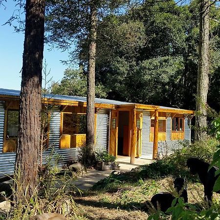 Evergreen Cabin Karkloof Villa Yarrow Eksteriør bilde