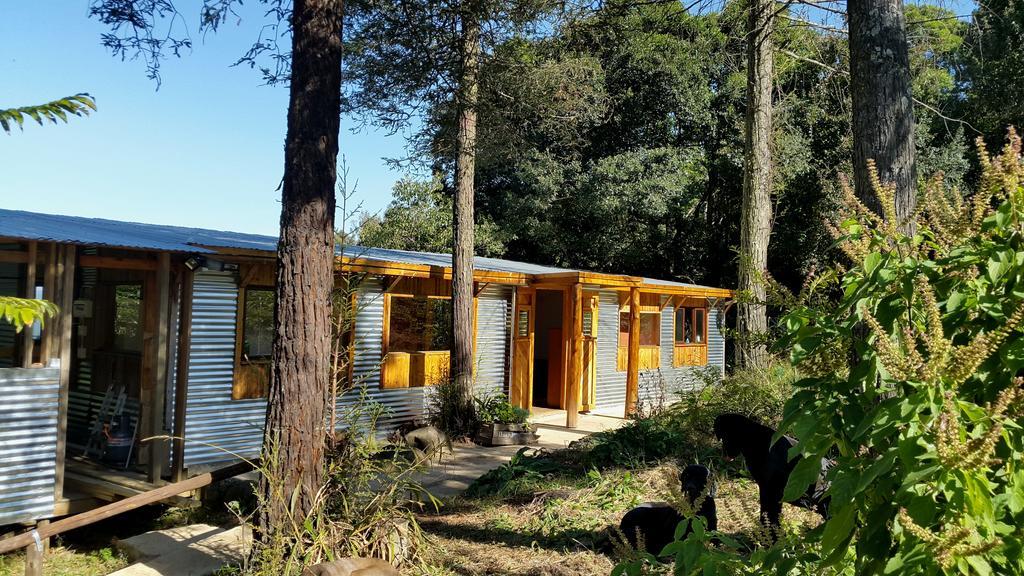 Evergreen Cabin Karkloof Villa Yarrow Eksteriør bilde