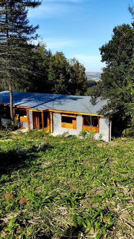 Evergreen Cabin Karkloof Villa Yarrow Eksteriør bilde