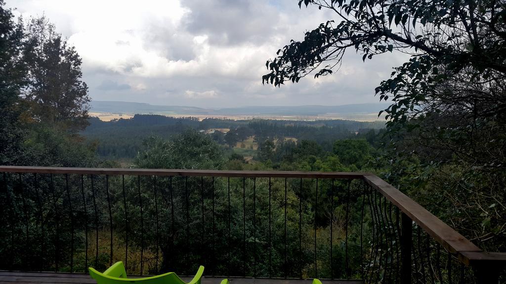 Evergreen Cabin Karkloof Yarrow Eksteriør bilde