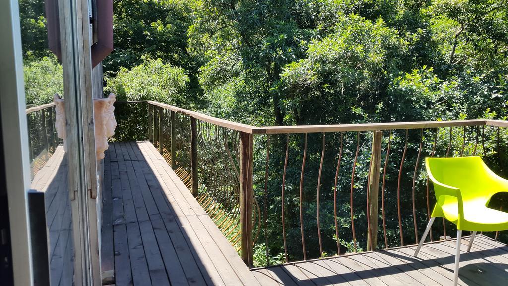 Evergreen Cabin Karkloof Villa Yarrow Eksteriør bilde