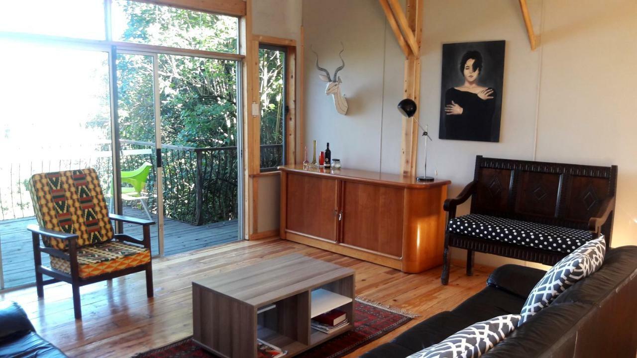 Evergreen Cabin Karkloof Yarrow Eksteriør bilde